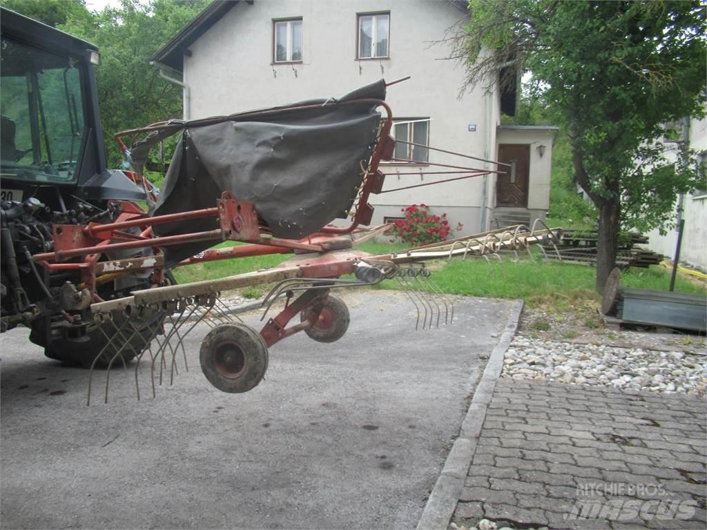 Deutz-Fahr KS 80 D معدات حصد