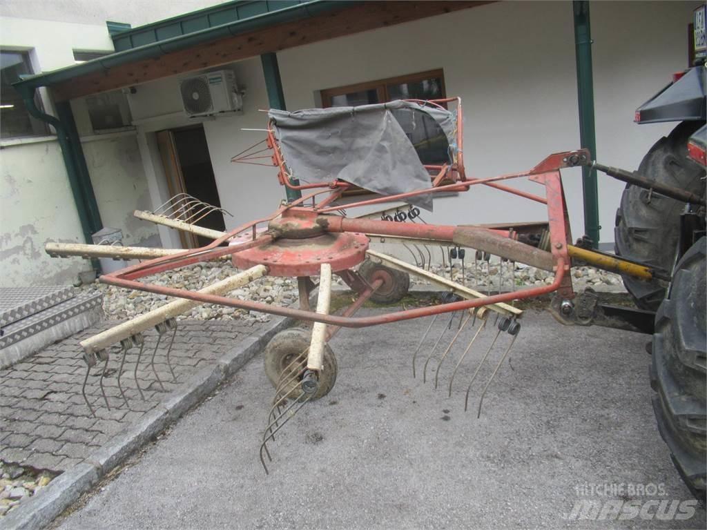 Deutz-Fahr KS 80 D معدات حصد