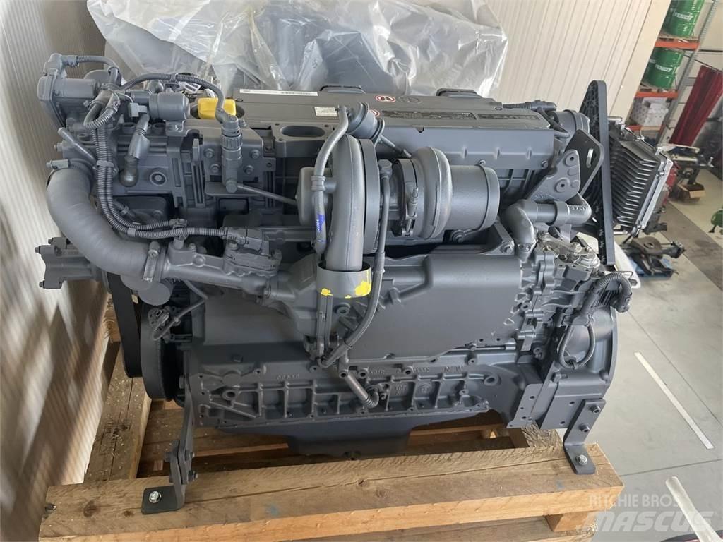 Deutz TCD6.1 Motor ماكينات زراعية أخرى