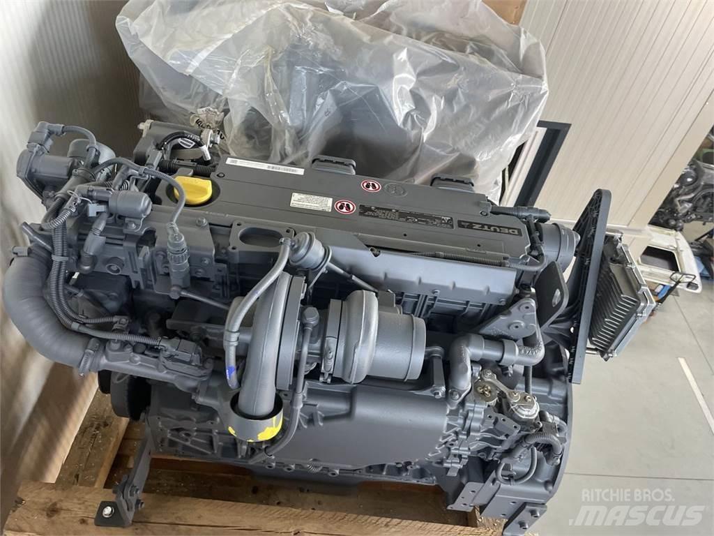 Deutz TCD6.1 Motor ماكينات زراعية أخرى