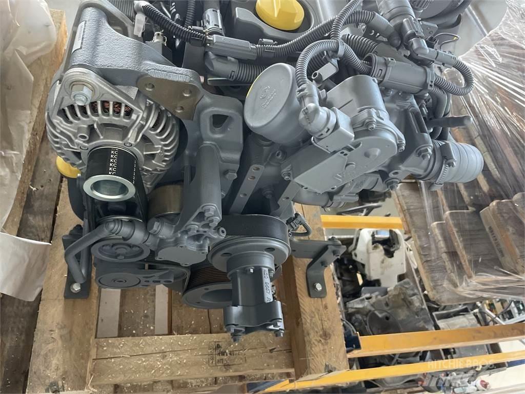Deutz TCD6.1 Motor ماكينات زراعية أخرى