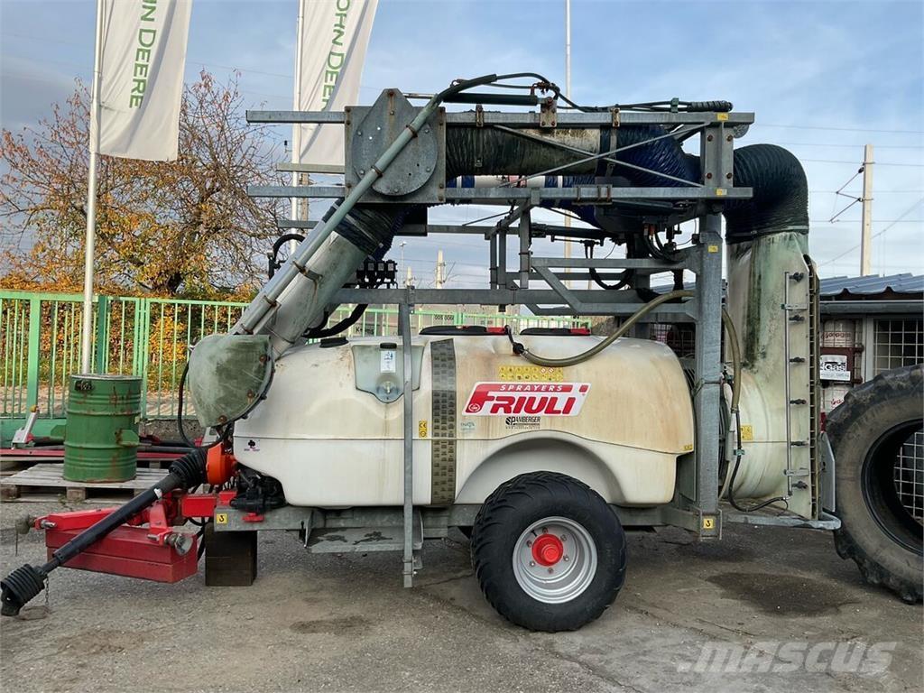  DIA TWIN 2000 الرشاشات