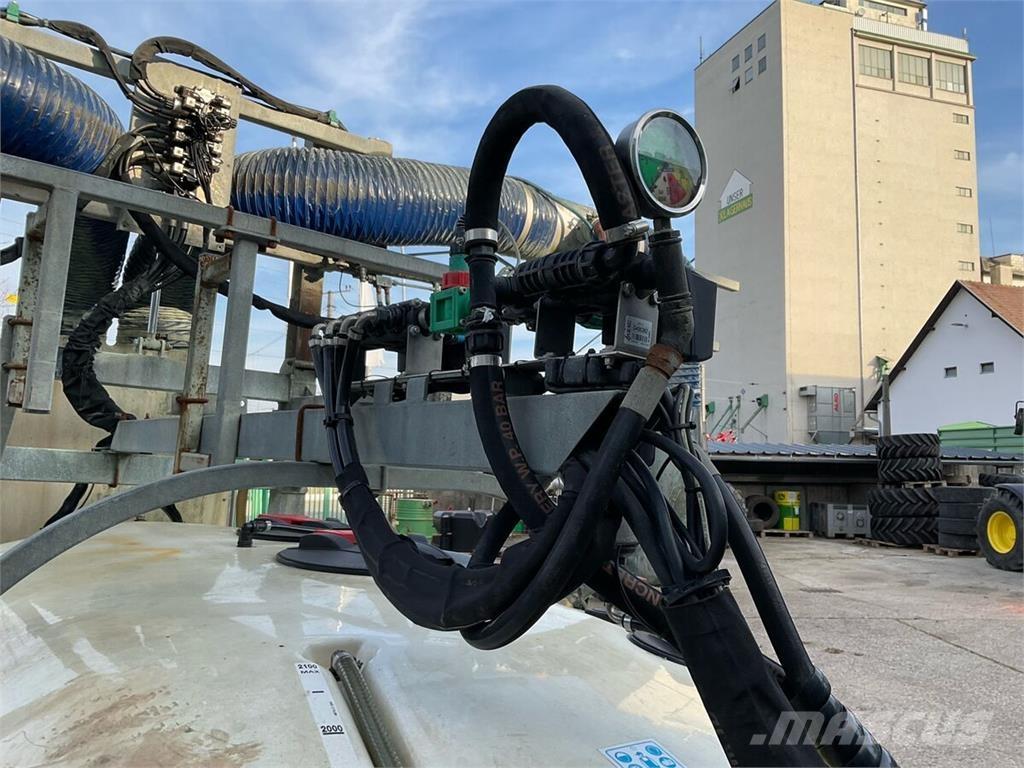  DIA TWIN 2000 الرشاشات