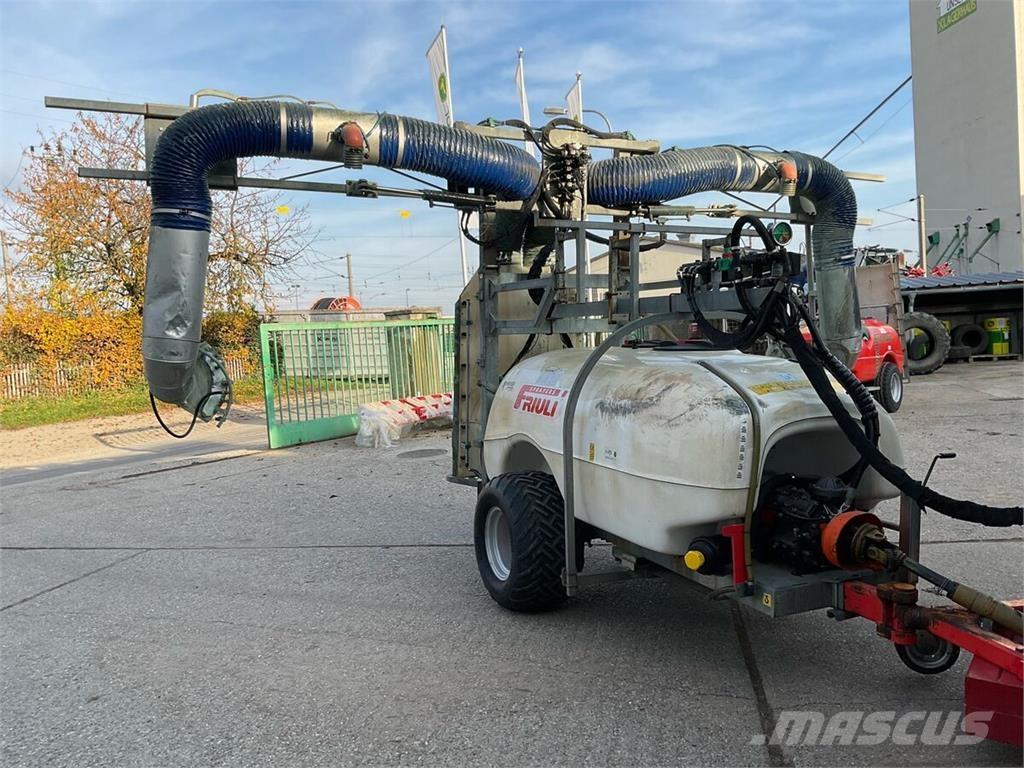  DIA TWIN 2000 الرشاشات