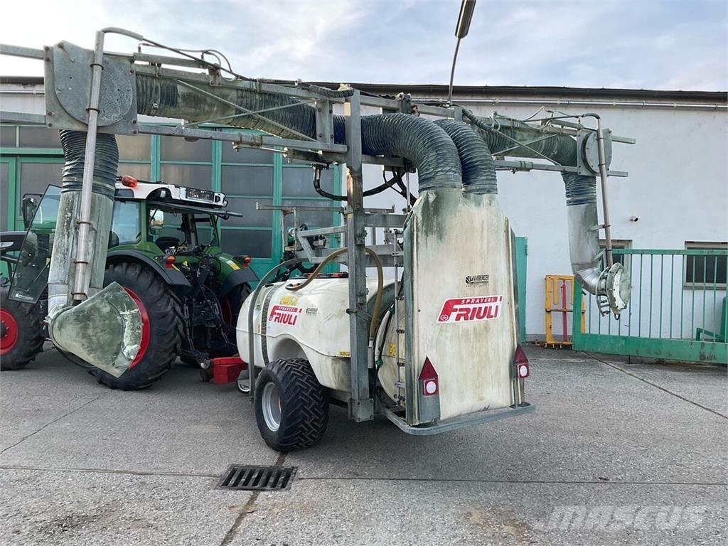  DIA TWIN 2000 الرشاشات