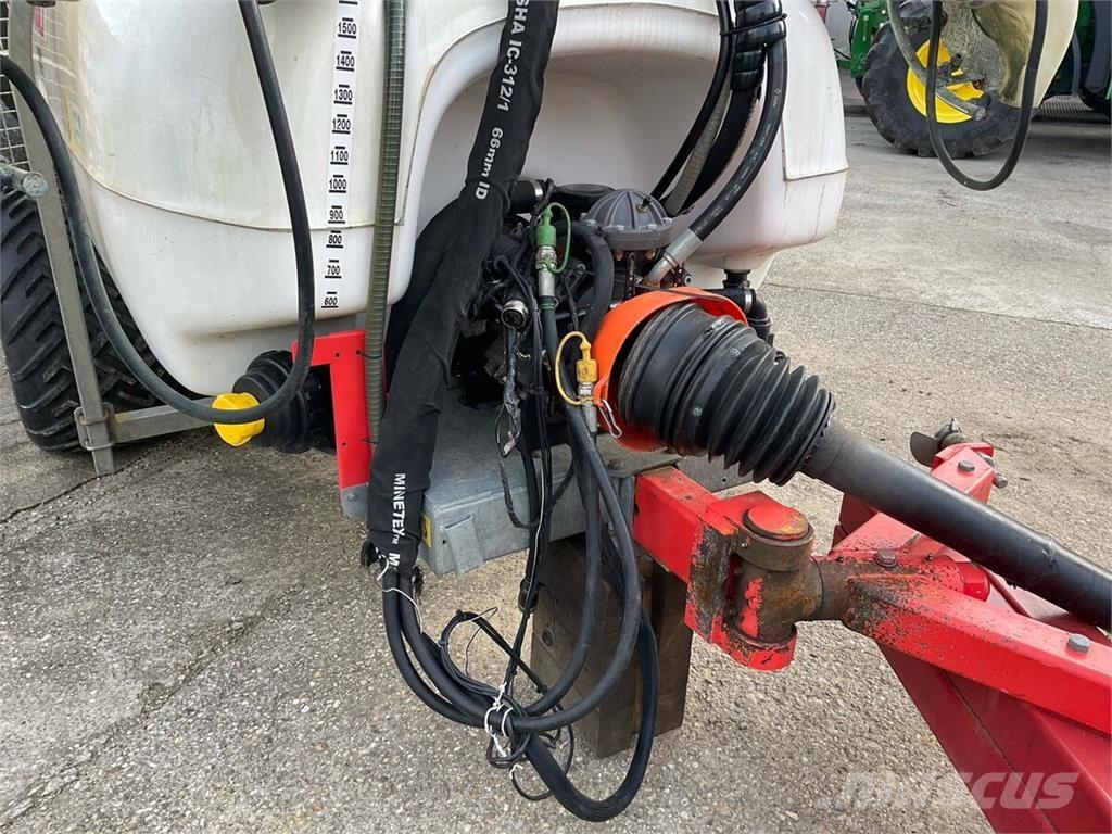  DIA TWIN 2000 الرشاشات