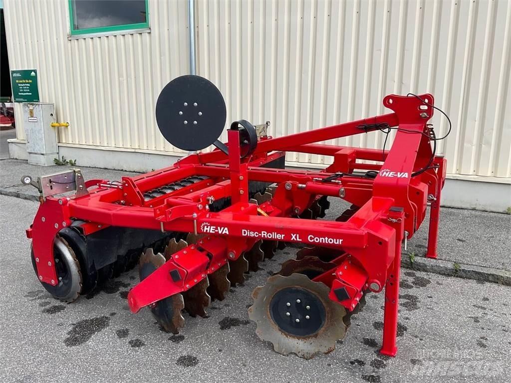  Disc-Roller XL زحافات ساحقة