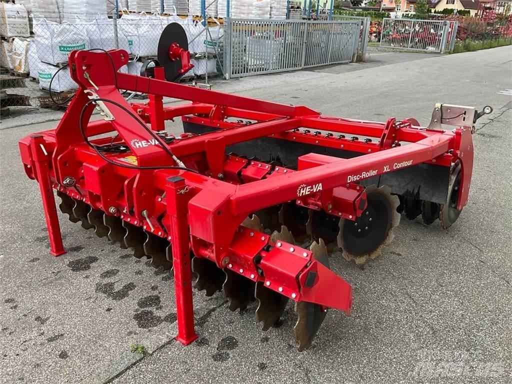  Disc-Roller XL زحافات ساحقة