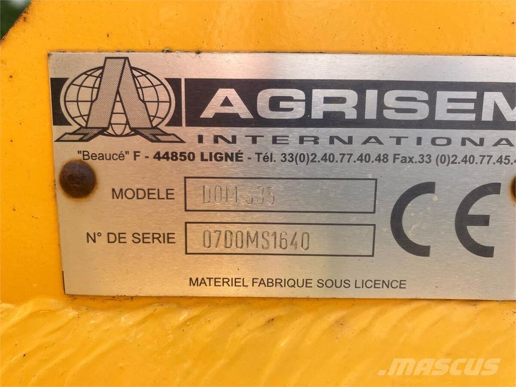  DOM S 35 زحافات ساحقة