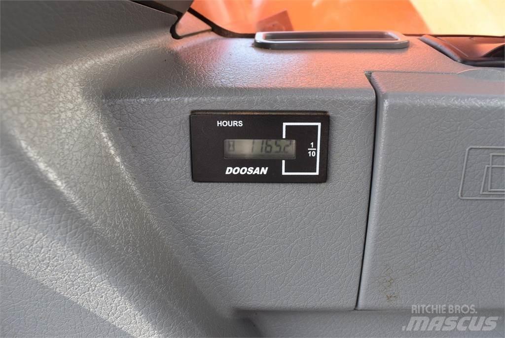 Doosan DX140LCR-3 حفارات صغيرة أقل من 7 طن (حفارات صغيرة)