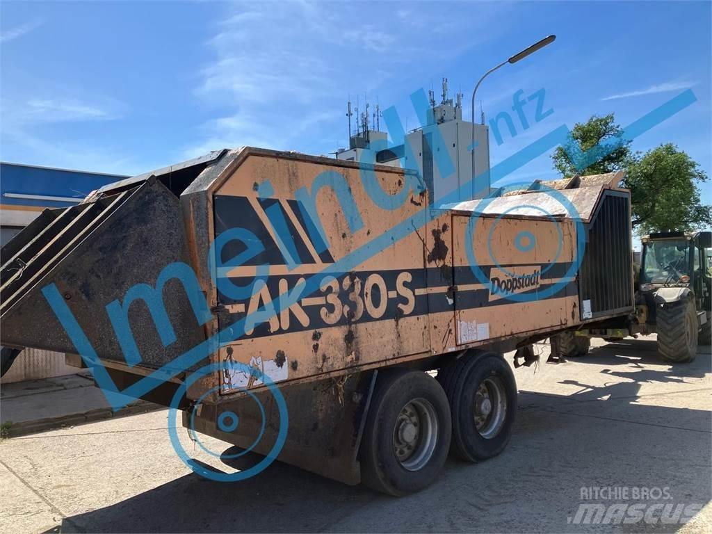 Doppstadt AK 330 S أخرى