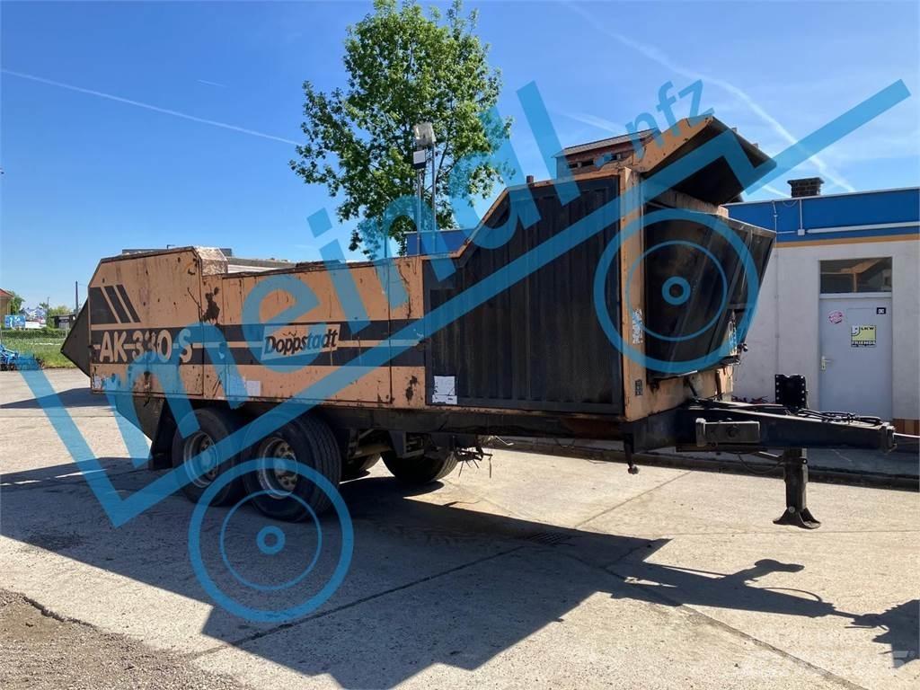 Doppstadt AK 330 S أخرى