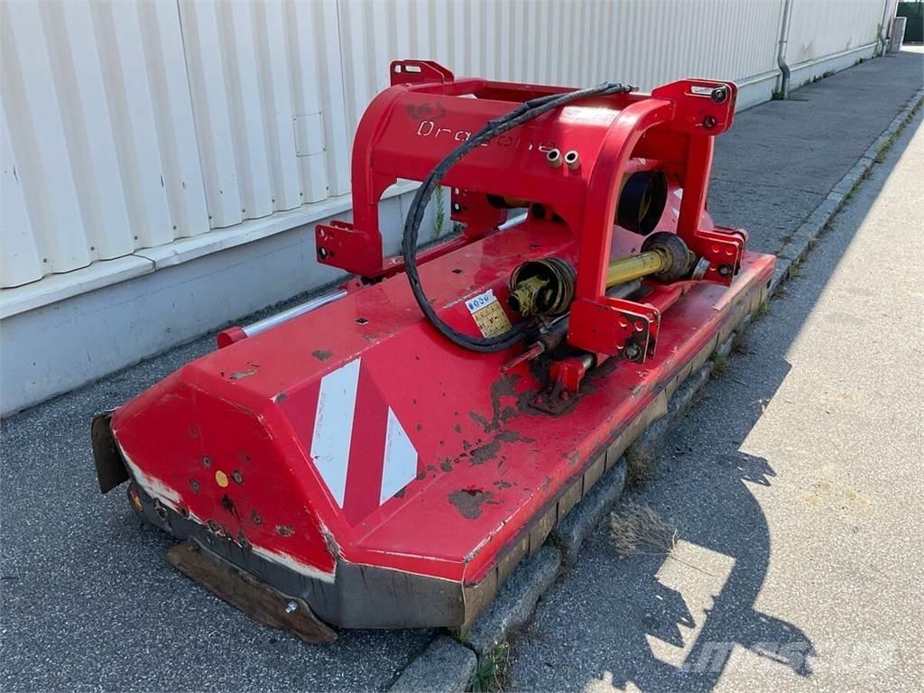 Dragone VB 280 جزازات وأغطية المراعي