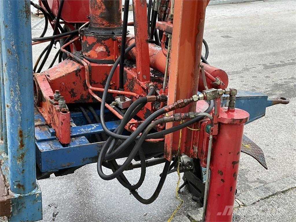  Eigenbau مقطورات تحريج