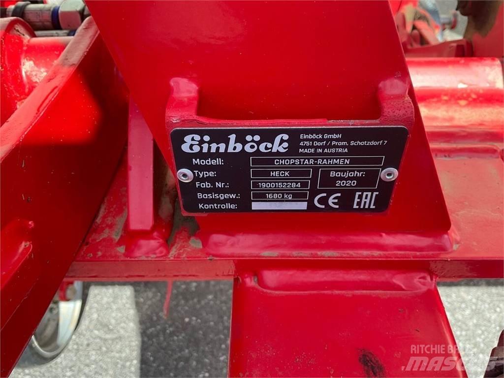 Einböck Chopstar ماكينات وملحقات زراعة أخرى