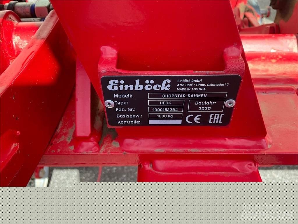 Einböck copstar ماكينات وملحقات البذر الأخرى