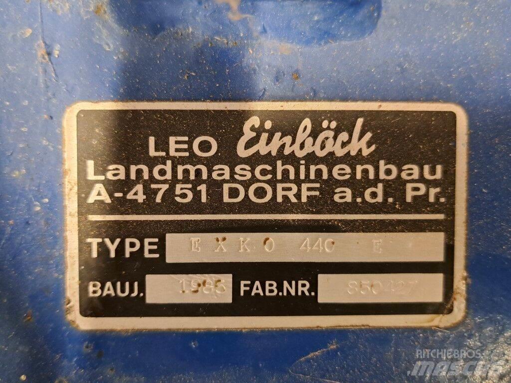 Einböck EXKO 440 E ماكينات وملحقات زراعة أخرى