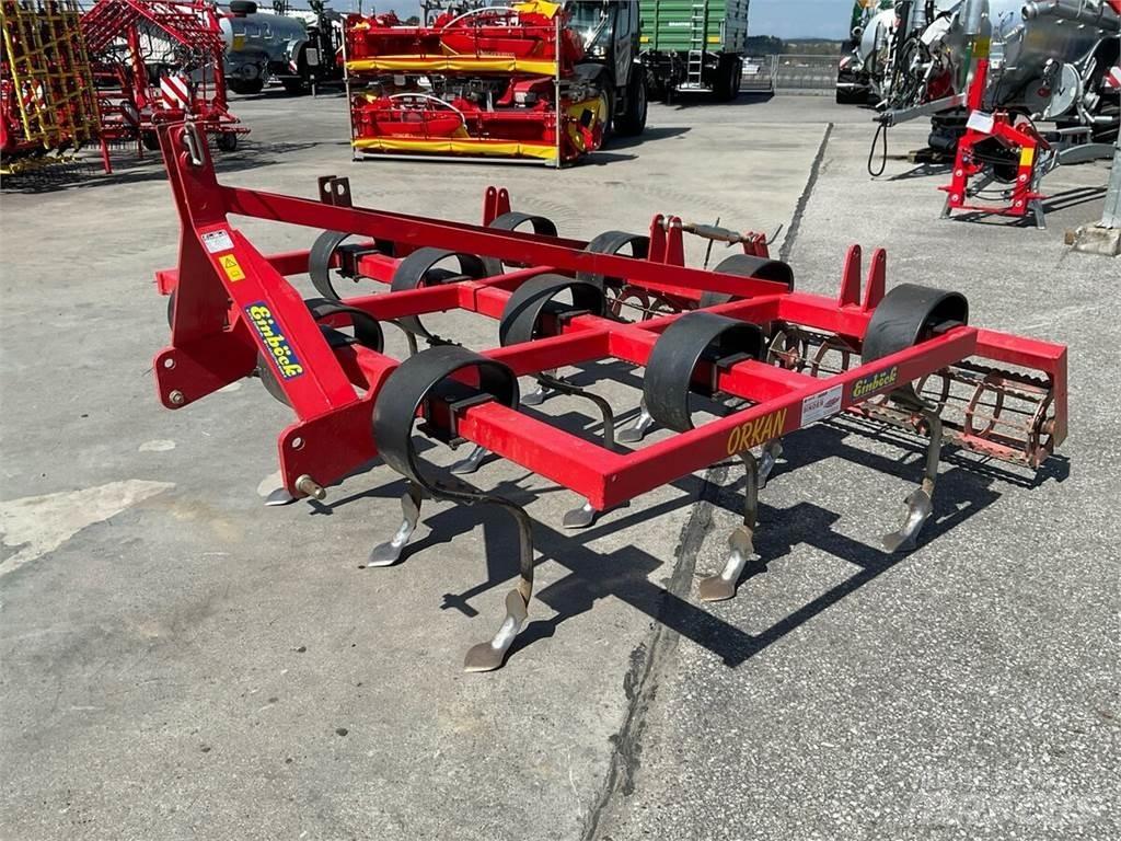 Einböck Orkan 220 Z زراعات