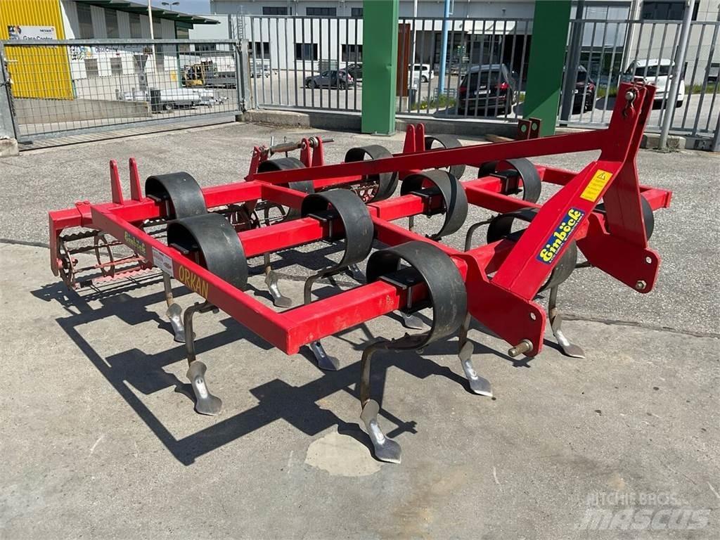 Einböck Orkan 220 Z زراعات