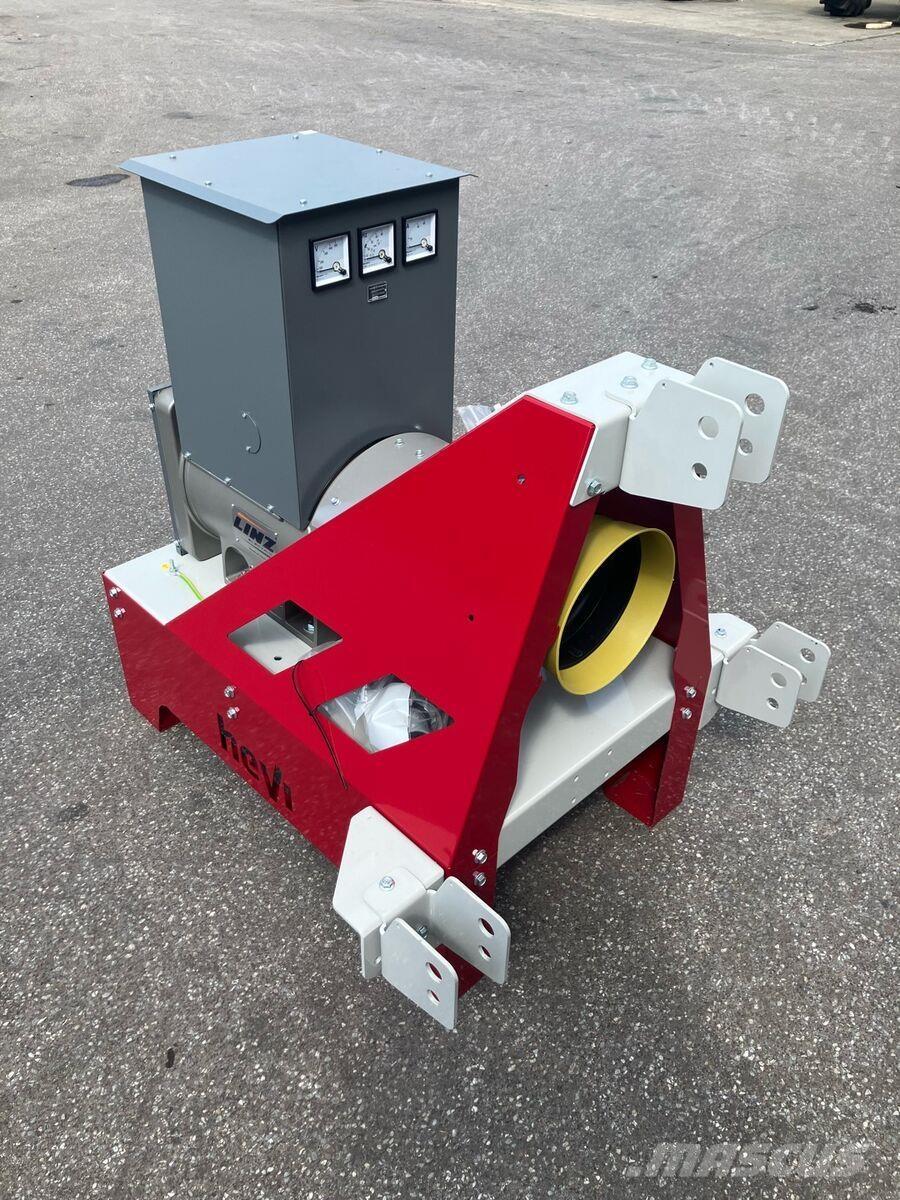  Energy EY-30 TCS ماكينات الطرق والجليد الأخرى