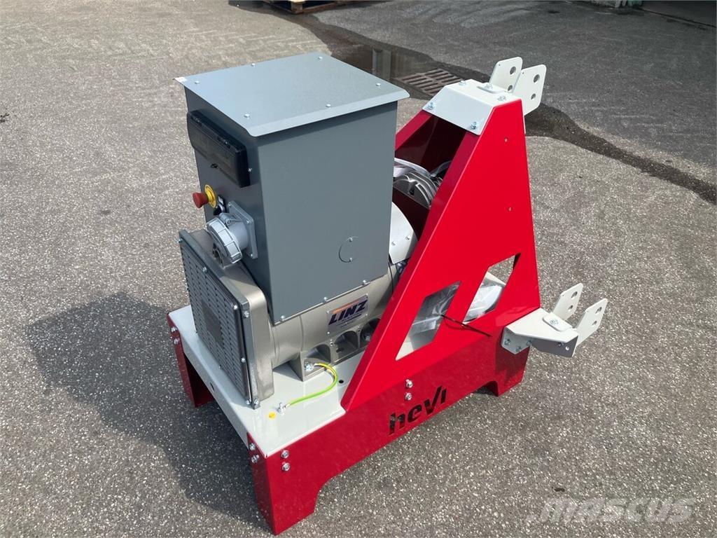  Energy EY-30 TCS ماكينات الطرق والجليد الأخرى