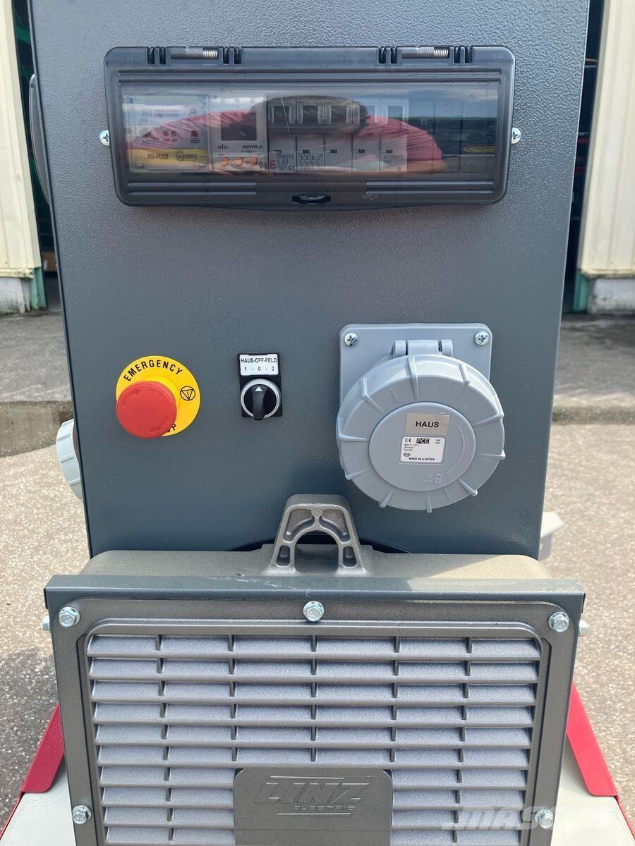  Energy EY-30 TCS ماكينات الطرق والجليد الأخرى