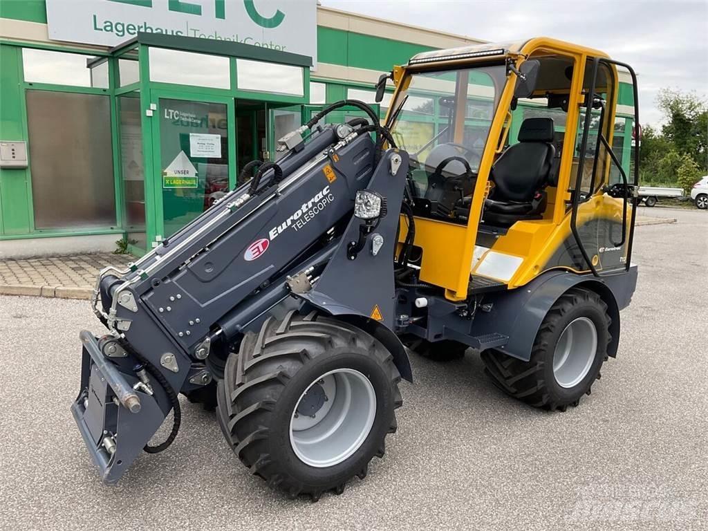 Eurotrac T 13-CF لوادر وحفارات أمامية