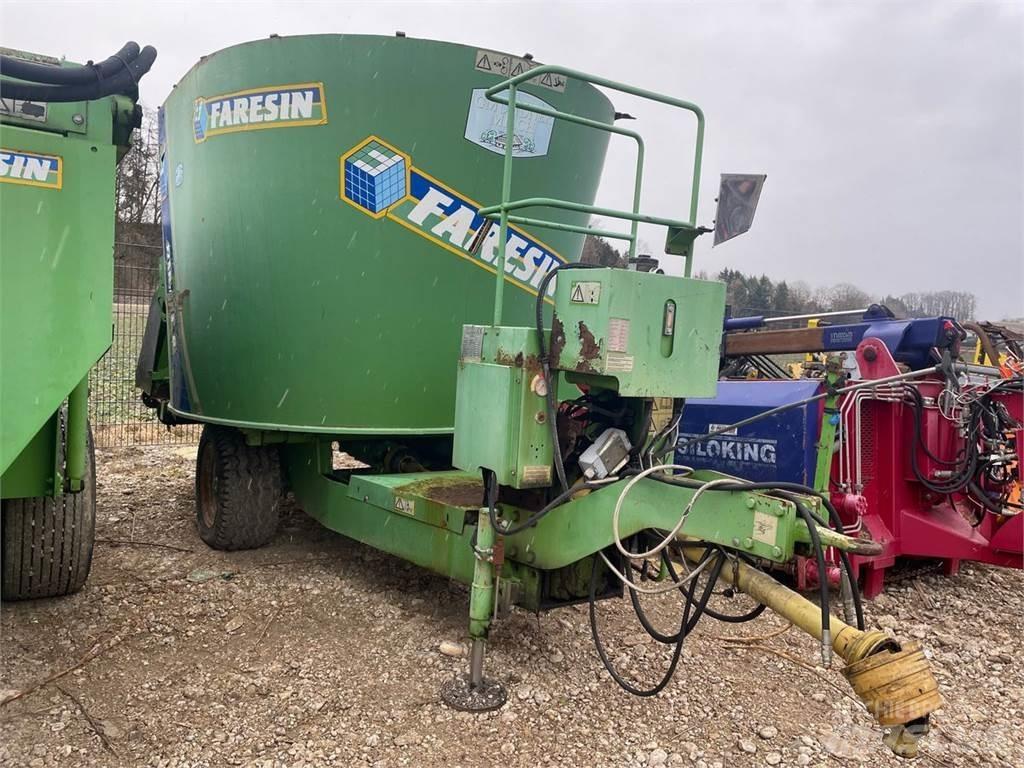 Faresin 1050 TMRV ماكينات زراعية أخرى