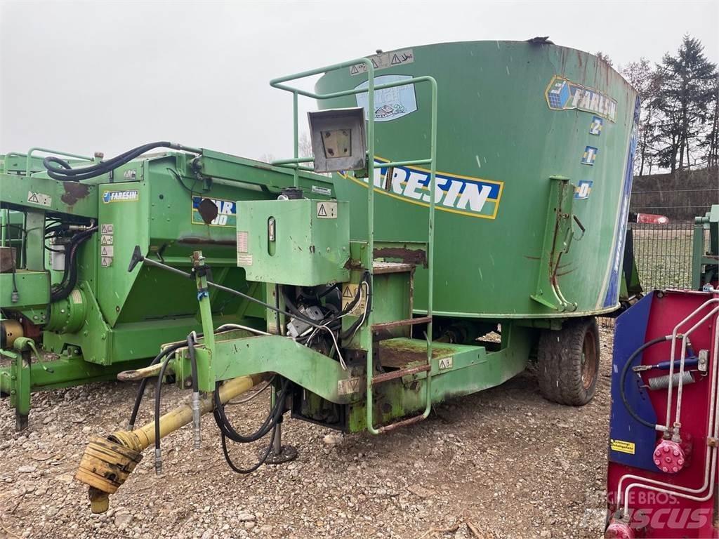 Faresin 1050 TMRV ماكينات زراعية أخرى