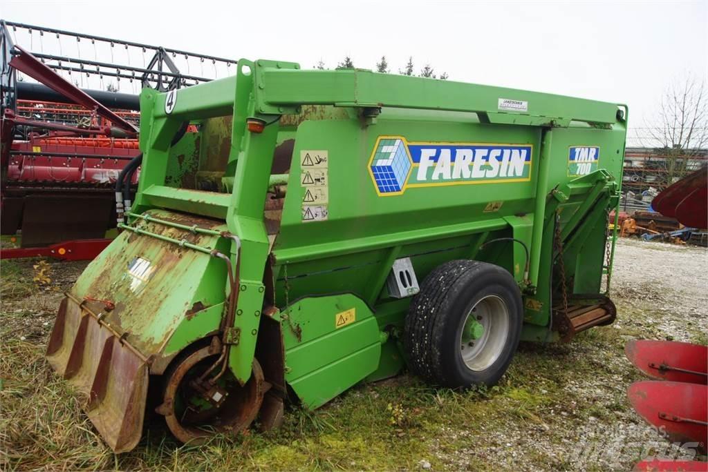 Faresin TMR 700 ماكينات زراعية أخرى
