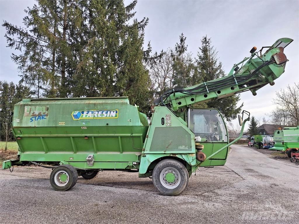 Faresin TMRS 1200 ماكينات زراعية أخرى