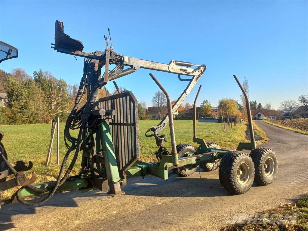 Farma 6to مقطورات تحريج