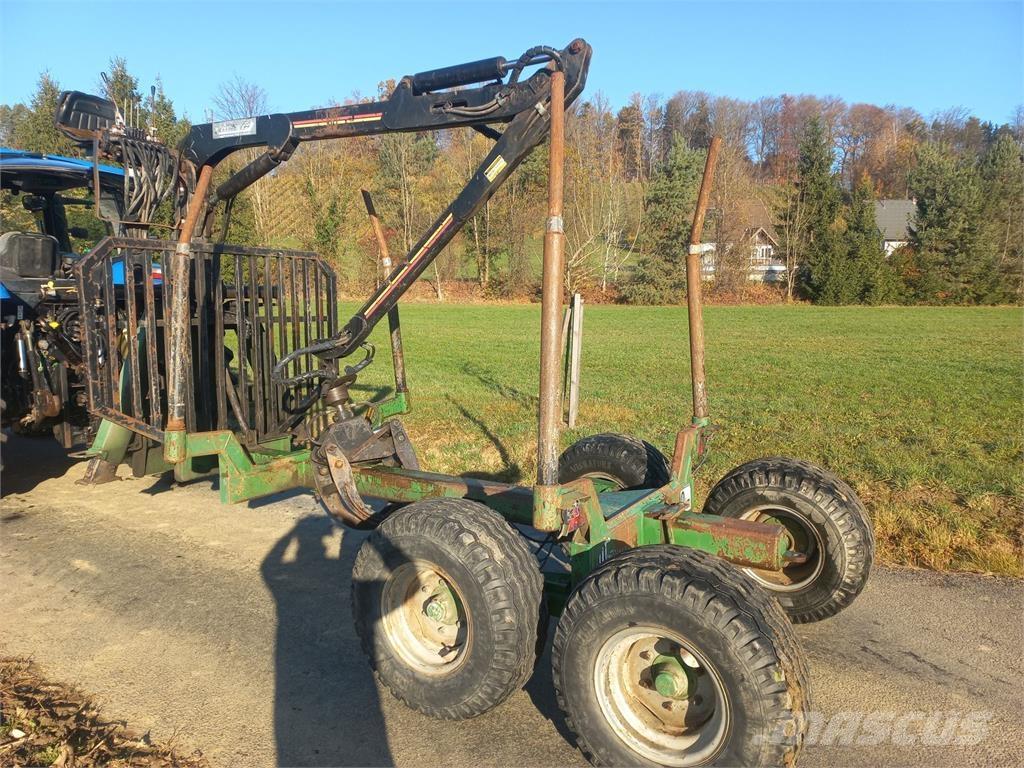 Farma 6to مقطورات تحريج