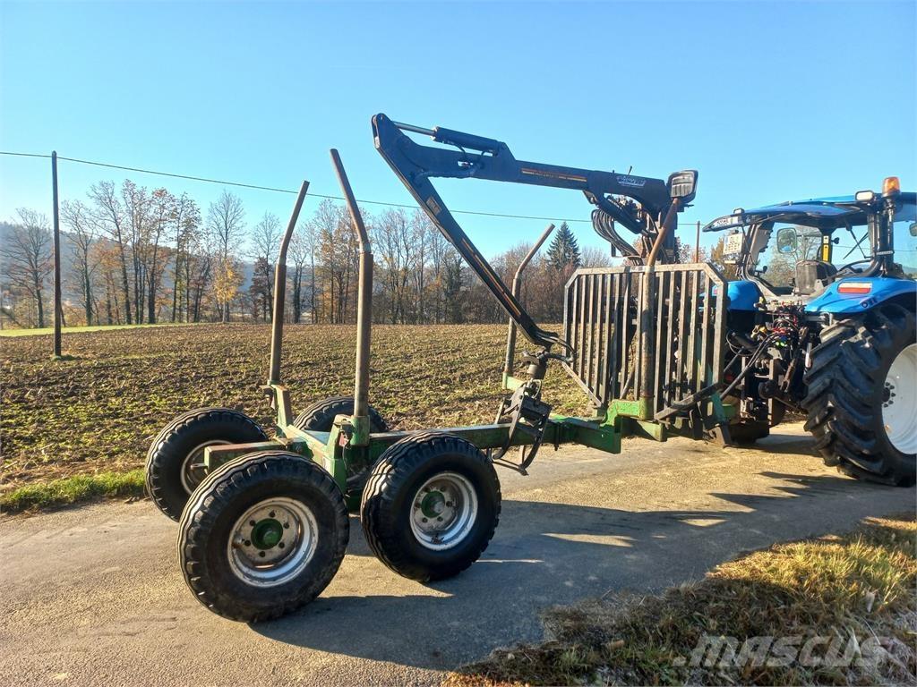 Farma 6to مقطورات تحريج