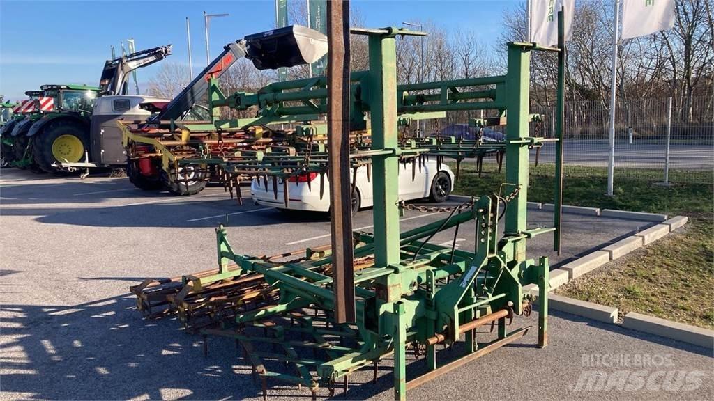  Feldherr Egge 540 ماكينات وملحقات البذر الأخرى