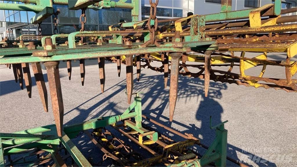  Feldherr Egge 540 ماكينات وملحقات البذر الأخرى