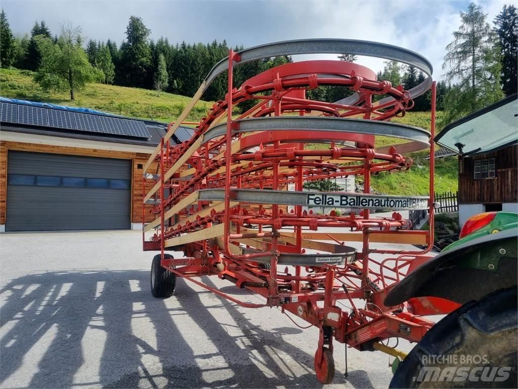 Fella BA 125 مقطورات ذاتية التحميل
