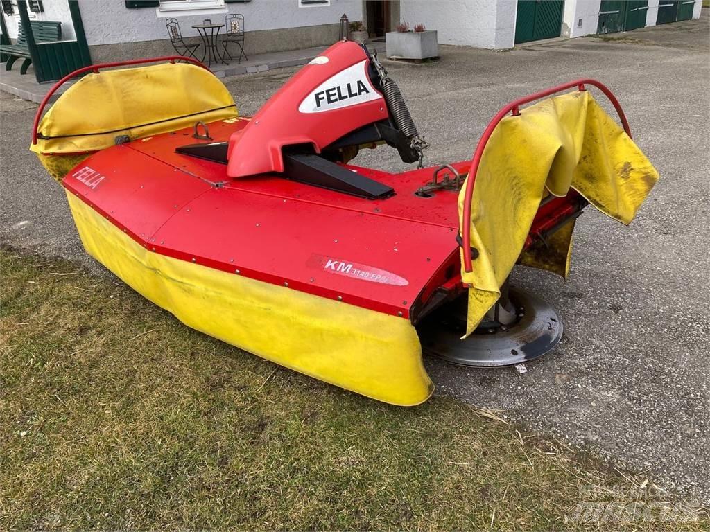 Fella KM 3.140 FP-V جزازات