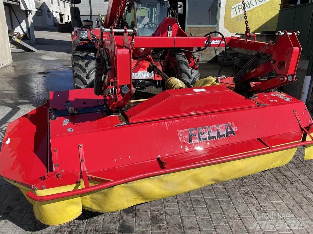 Fella KM 310 FZ جزازات