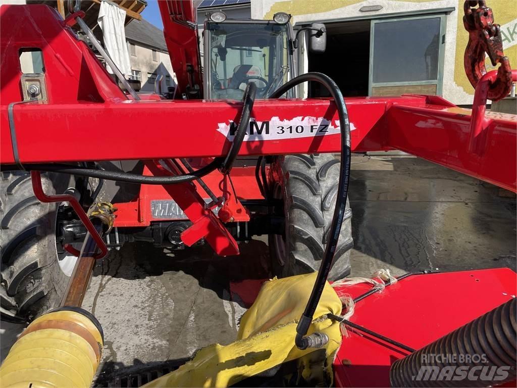 Fella KM 310 FZ جزازات