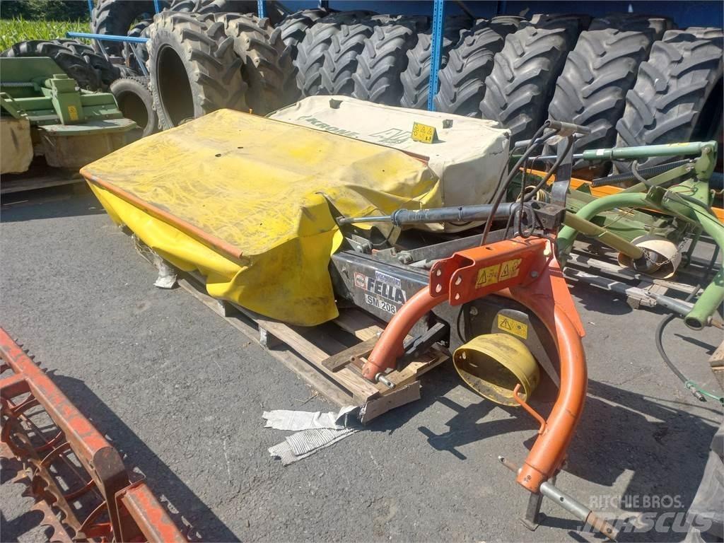 Fella SM 208 جزازات