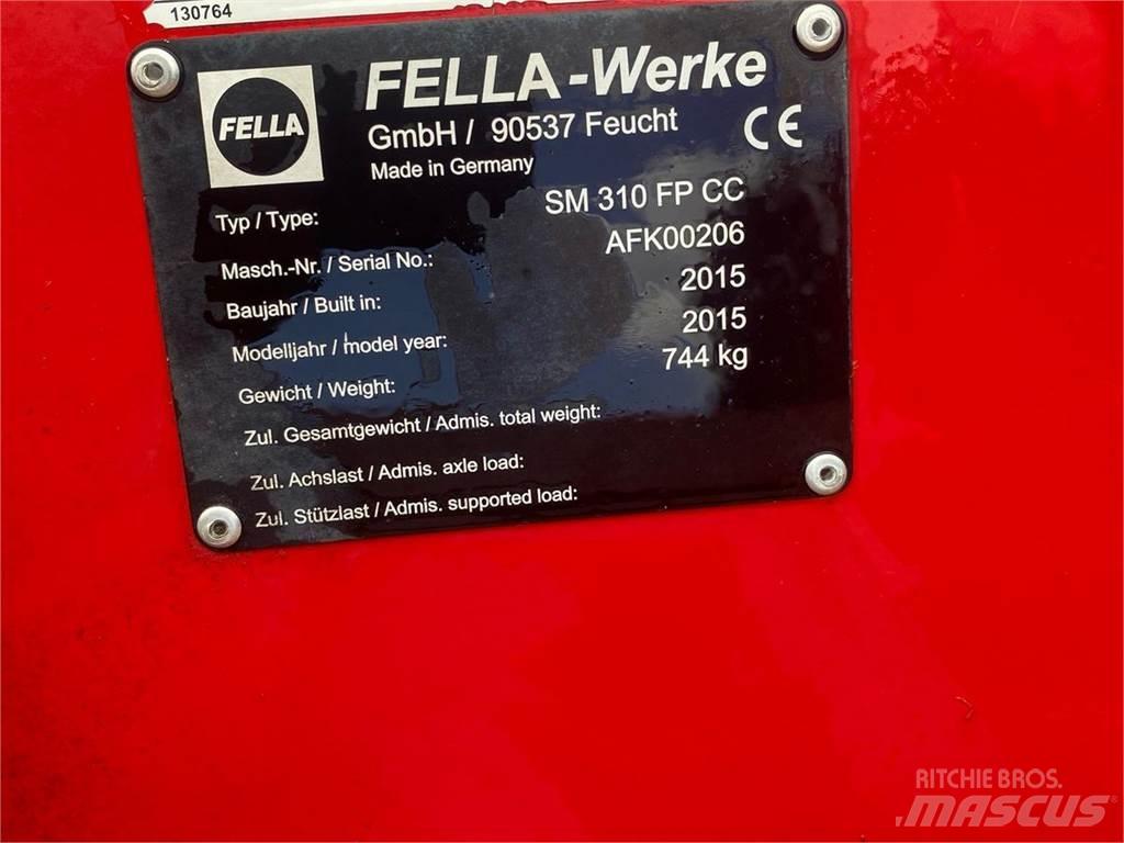 Fella SM 310 FP جزازات