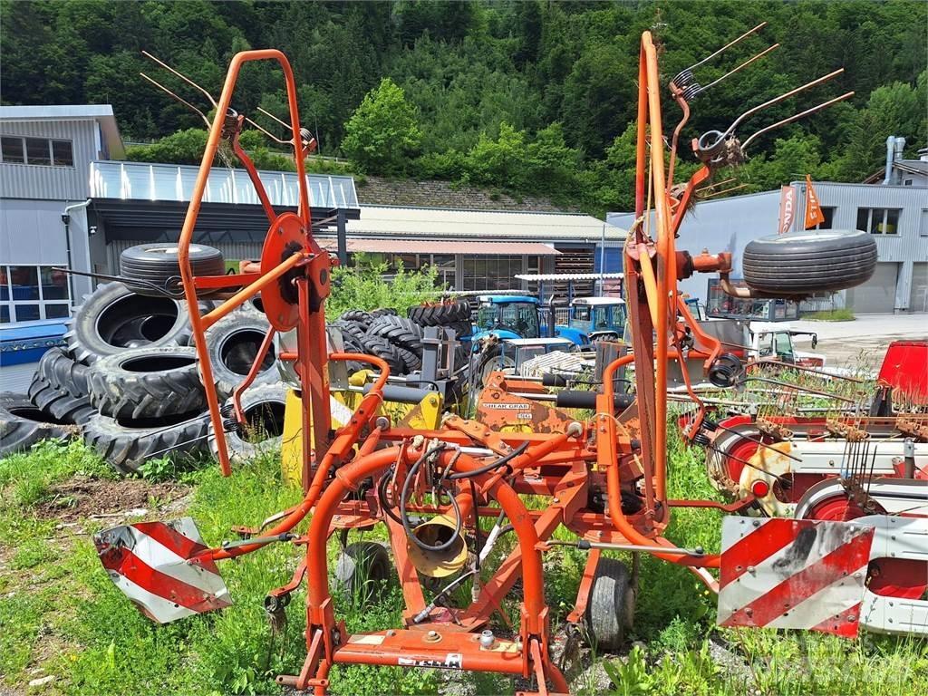Fella TH 540 Hydro مكابس وميبسات التبن