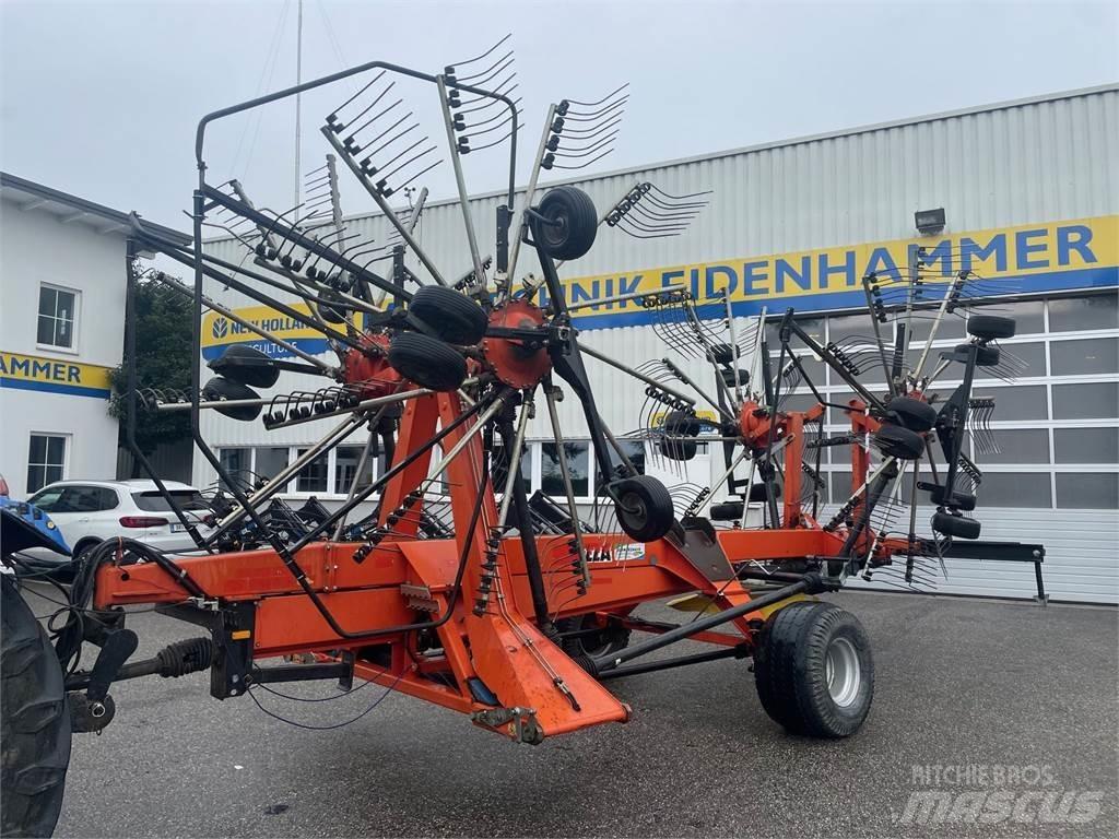 Fella TS 4000 معدات حصد