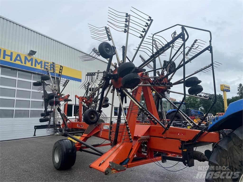 Fella TS 4000 معدات حصد