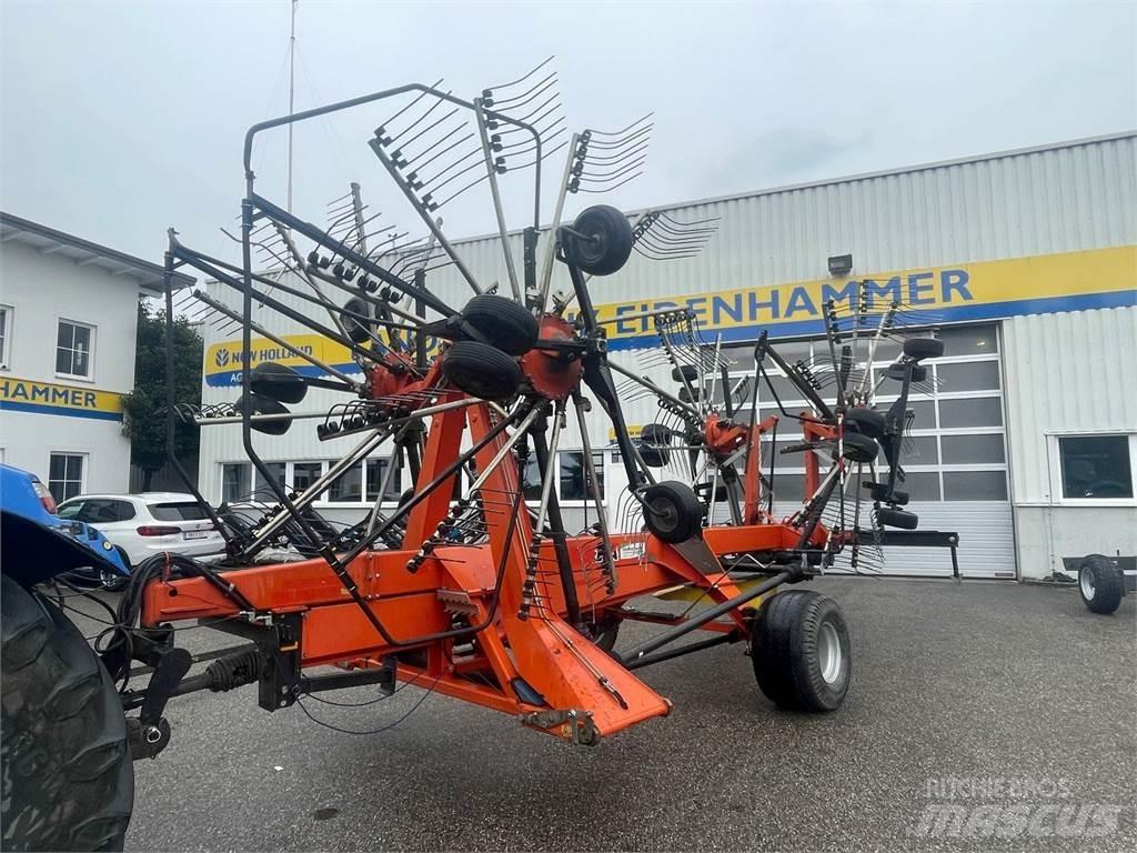 Fella TS 4000 معدات حصد
