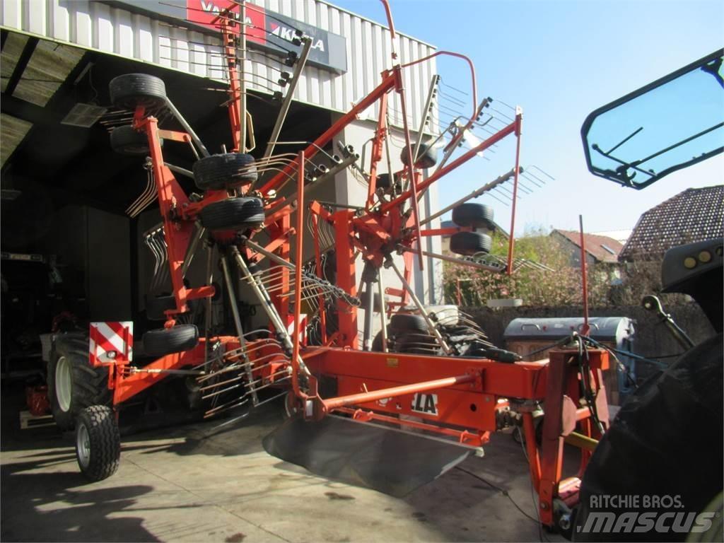 Fella TS 800 معدات حصد