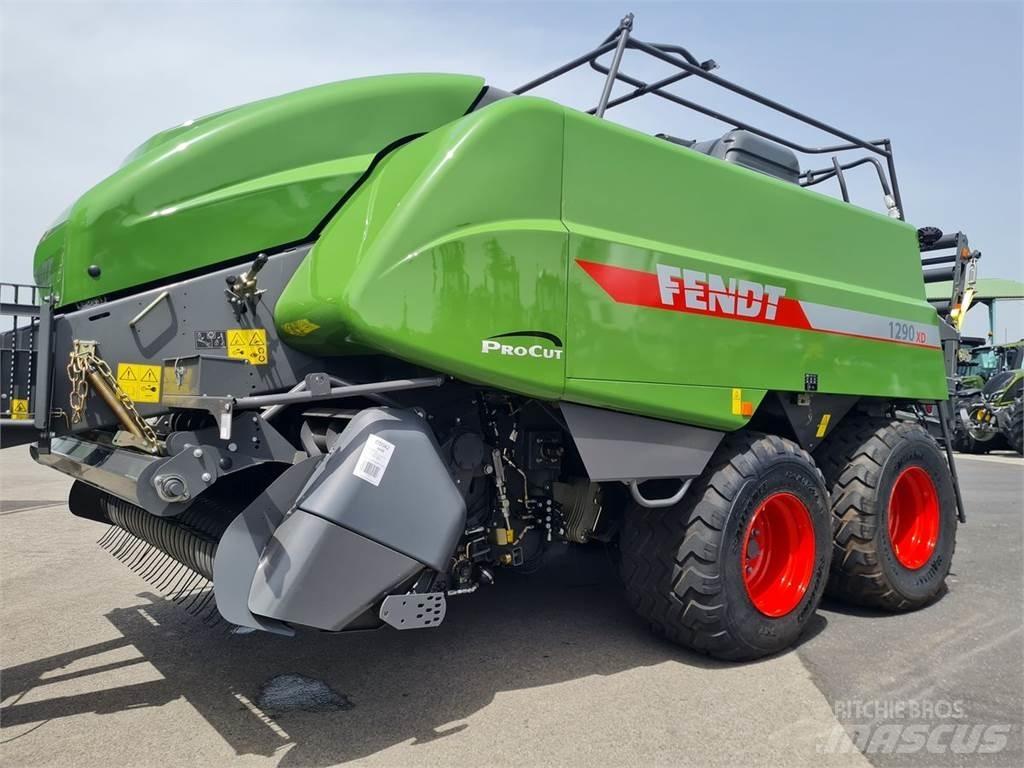 Fendt 1290 XD معدات أخرى لحصاد العلف
