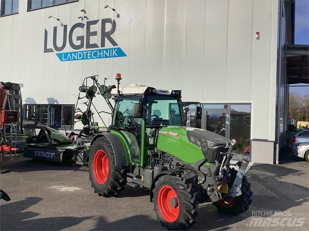 Fendt 209 Vario P الجرارات