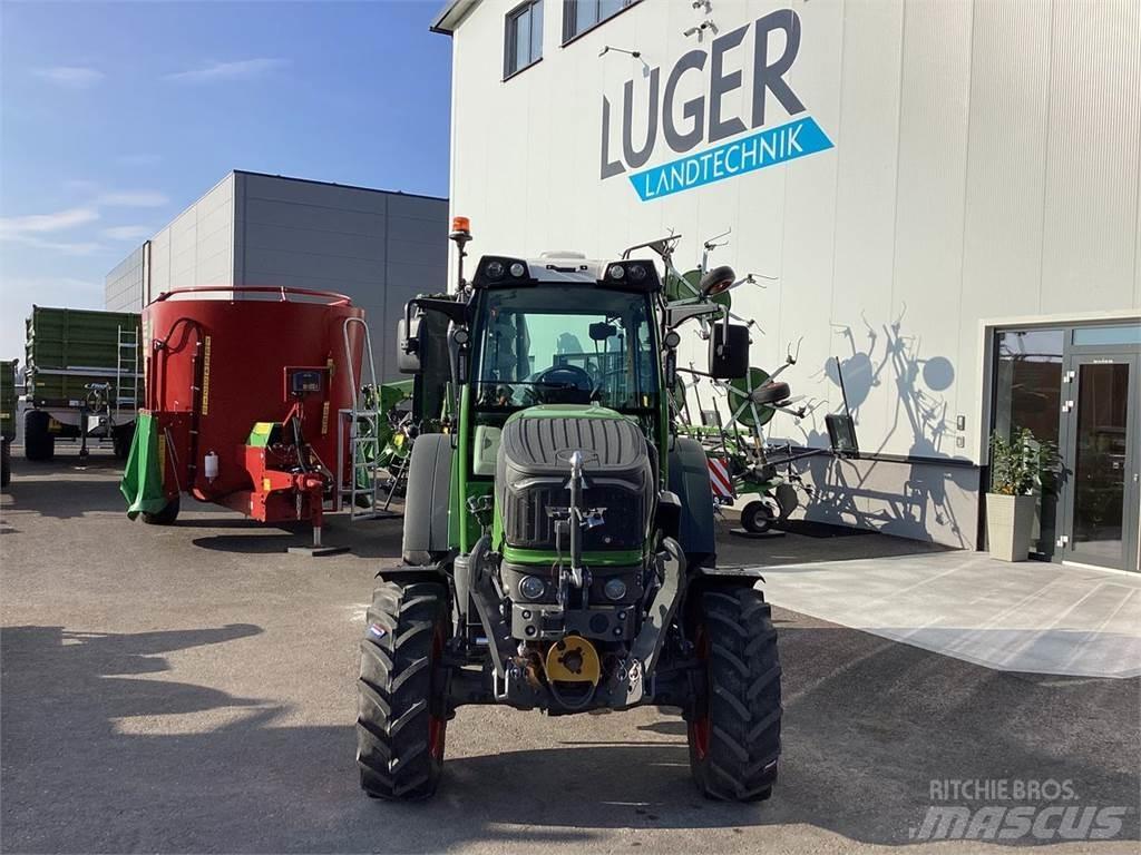 Fendt 209 Vario P الجرارات